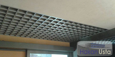 petek asma tavan fiyat petek asma tavan sistemleri petek asma tavan m2 fiyatları metal asma tavan sistemleri metal asma tavan fiyatları 