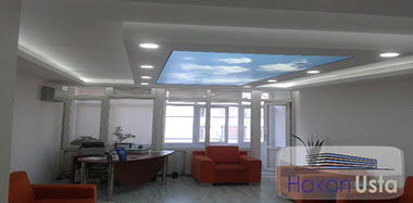 Ankara alçıpan asma tavan ustası, alüminyum asma tavan, baffle asma tavan, gergi tavan, mutfak tavan modelleri, gizli ışık bantları