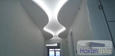 Ankara mutmak banyo yatak odası asma tavan modelleri