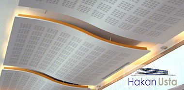 akustik alçıpan fiyat akustik asma tavan fiyatları akustik alçıpan asma tavan uygulaması akustik asma tavan nedir knauf akustik alçıpan 